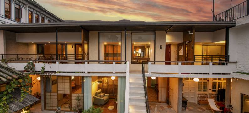 巍山有光小院(巍山古城店)图片