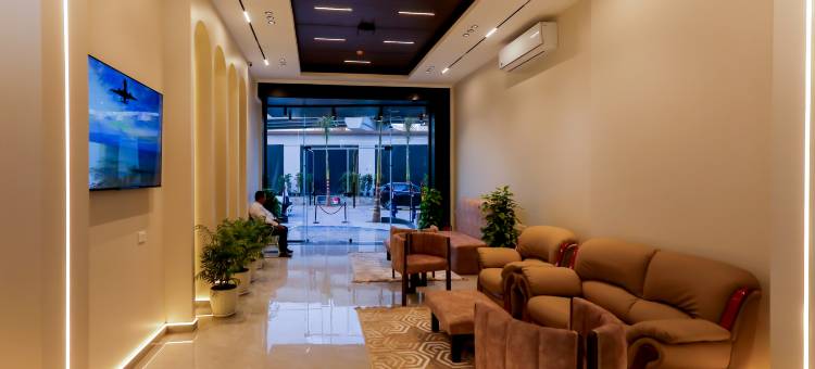 Pyramids Gem Plaza Boutique Hotel & Restaurant图片