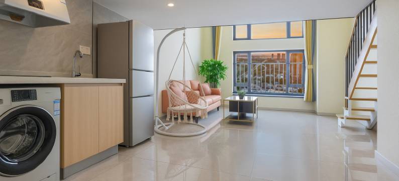 嘉琪·Serviced Apartment(星都荟顺德人民医院地铁站店)图片