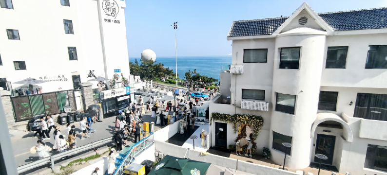 威海香樟原舍(国际浴场火炬八街店)图片