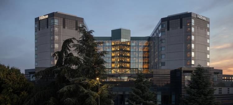 希尔顿巴黎戴高乐机场酒店(Hilton Paris Charles de Gaulle Airport)图片