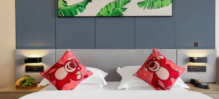 橙客酒店(孟连大金塔店)图片