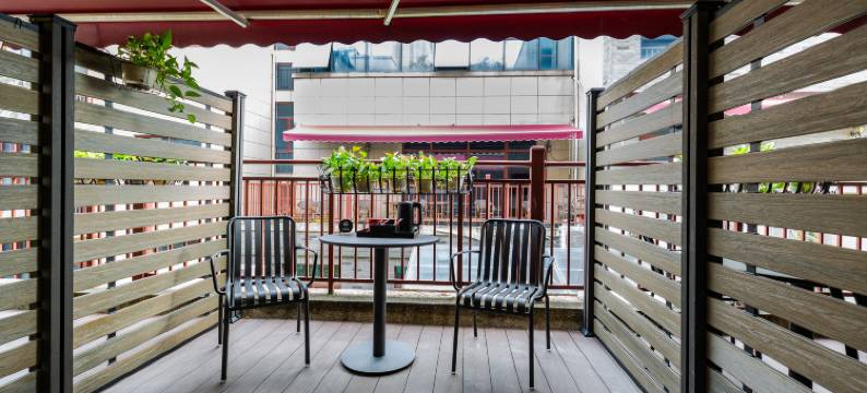 纽宾凯尚居S酒店(光谷金融港武汉软件工程学院店)图片