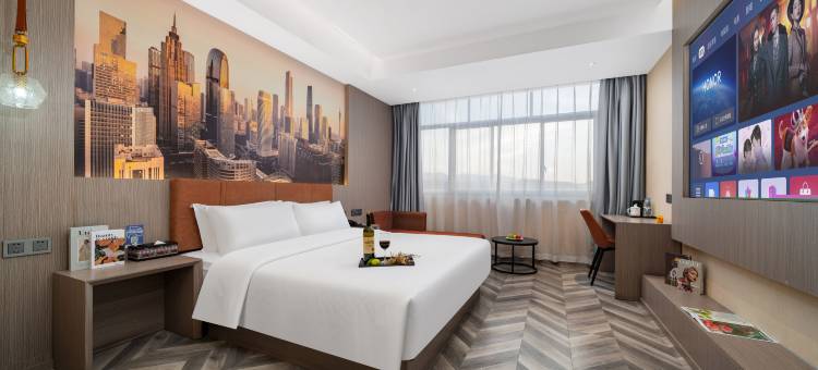 君品·轻奢酒店(浦江黄宅镇店)图片