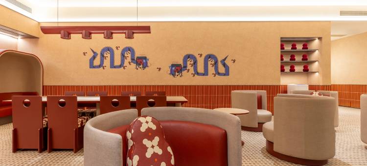 你好酒店(洛阳南昌路王府井店)图片