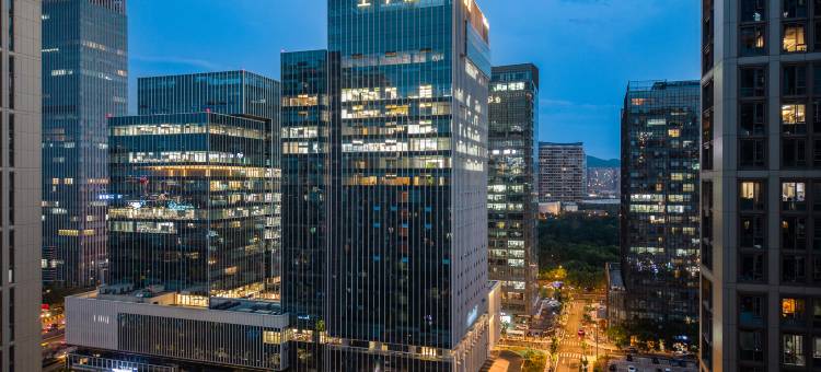 全季酒店(义乌国际商贸城世贸中心店)图片