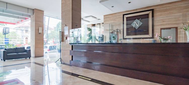 红门优选牛顿里奥万隆酒店-由红门酒店管理(Urbanview Hotel Newton Riau Bandung by RedDoorz)图片