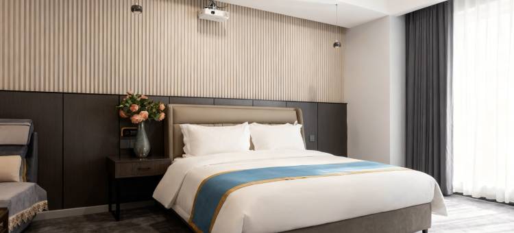 雨朵酒店(军垦博物馆店)图片