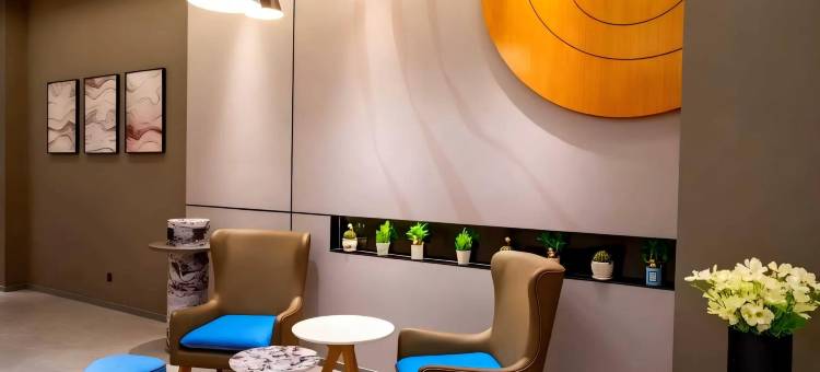 如家酒店(文昌高铁站文蔚路店)图片