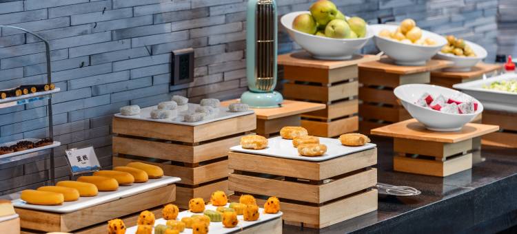 水晶•璞邸•7501瓷研酒店(景德镇陶溪川文创街区店)图片