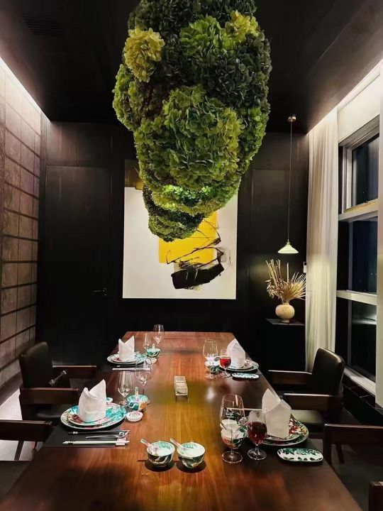 Fuding International HotelOver view