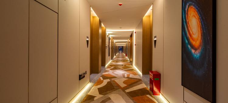 监利星遇酒店图片