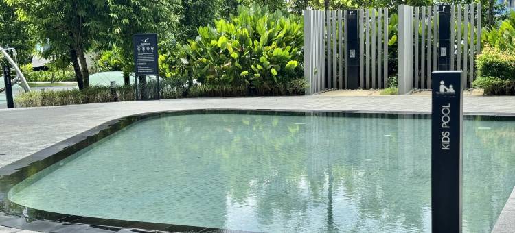 雅居优质服务套房 吉隆坡(Agile Residence Bukit Bintang by Heystay Management)图片