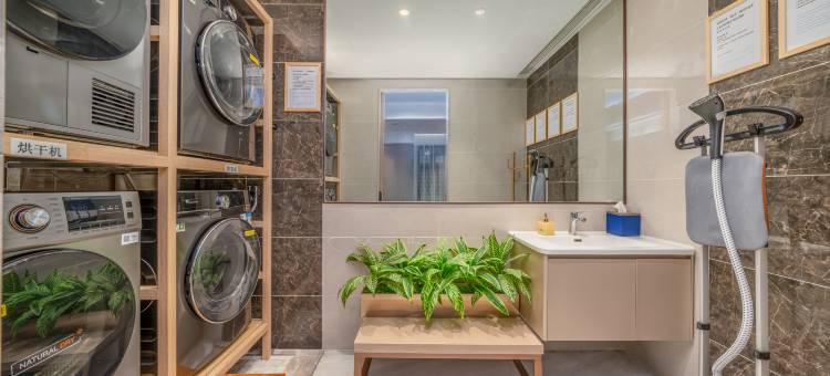 艾扉酒店(海口骑楼老街日月广场免税店)图片