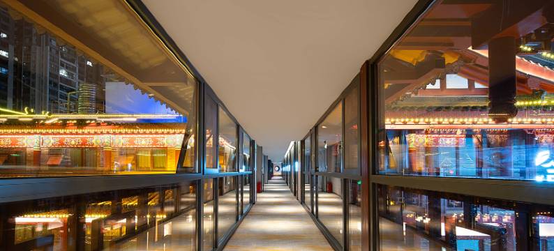 WEISHE·唯舍酒店(东坡水街店)图片