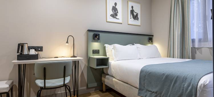 巴黎蒙特卡姆酒店(Hôtel Montcalm Paris)图片