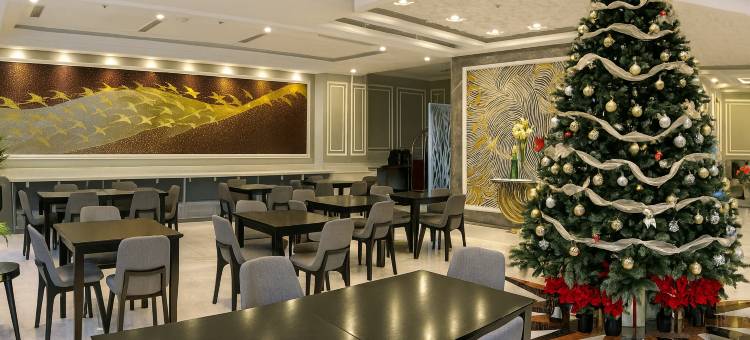 都維角飯店(Tuong Vi Corner Hotel)图片