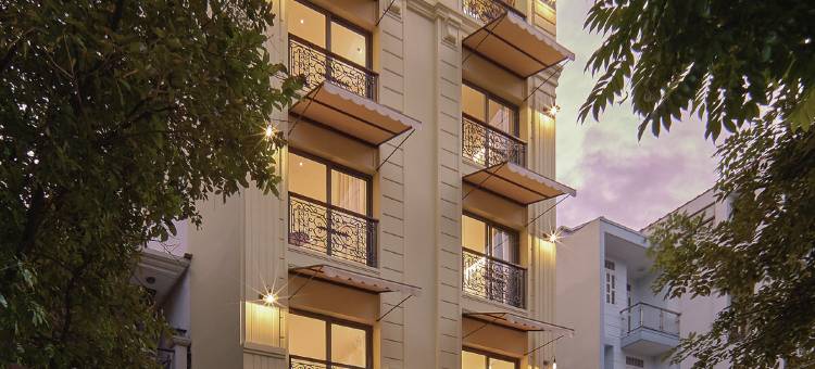 Express by M Village Nguyen The Loc - Modern Airport Stay图片