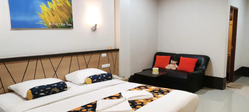 奇特拉套房酒店(Chitra Suite)图片