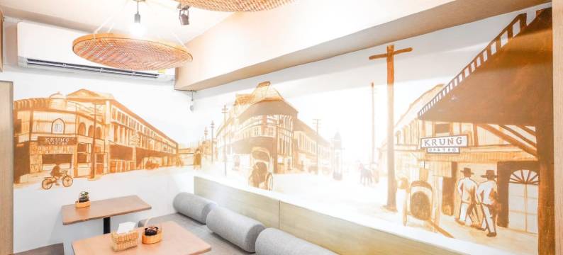 古荣精品酒店(Krung Boutique Hotel)图片