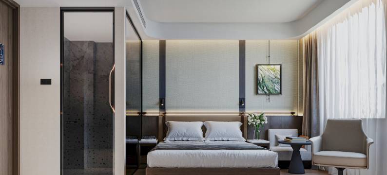 深圳·莳栖花园|  Cinema·AdesignersHouse(深圳北站民治店)图片