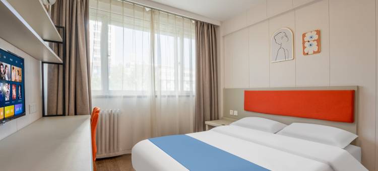 石家庄千里行酒店(建设南大街北国商城地铁站店)图片