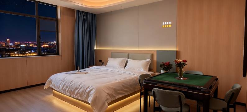 Mando·缦度酒店(泰和高铁站店)图片