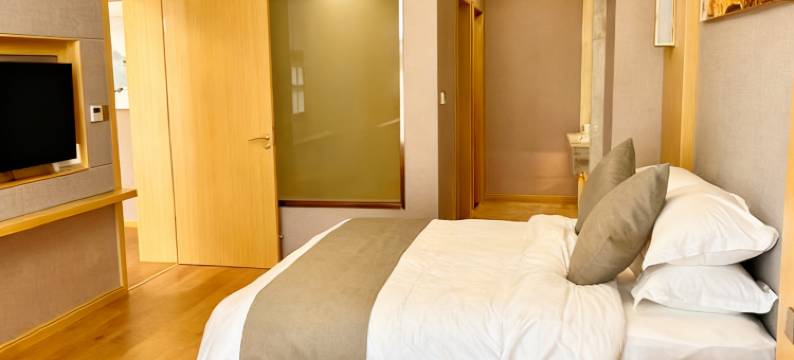 盱眙翠屏山庄(象山国家矿山公园店)图片