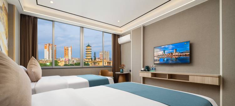 希雅顿酒店图片