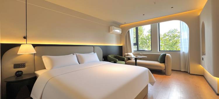 泊悦安邸酒店(淮安苏宁广场华信Mall店)图片