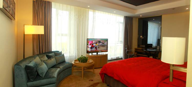 包头凯宾酒店图片