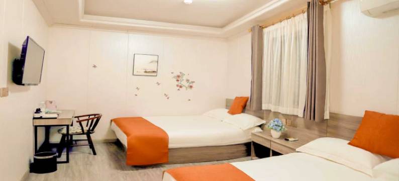 卜舍酒店(西安钟鼓楼桥梓口地铁站店)图片