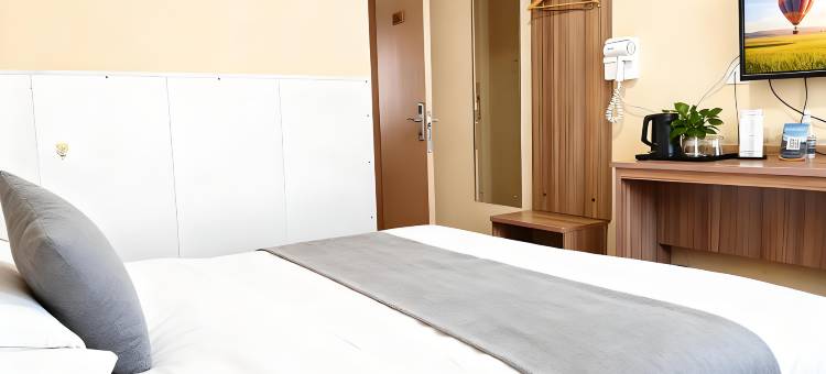 都市118连锁酒店(石家庄藁城汽车站店)图片