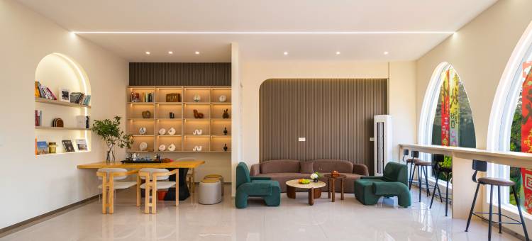 安屿岚汐民宿(桂林桂海晴岚店)图片