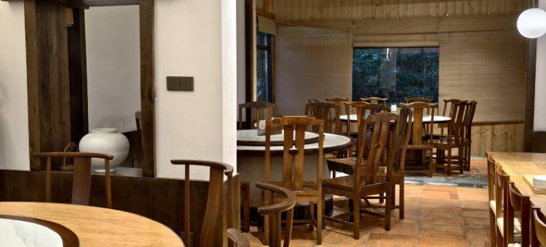 郧西田园沙沟关防驿民宿图片