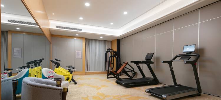 维也纳国际酒店(茶陵店)图片