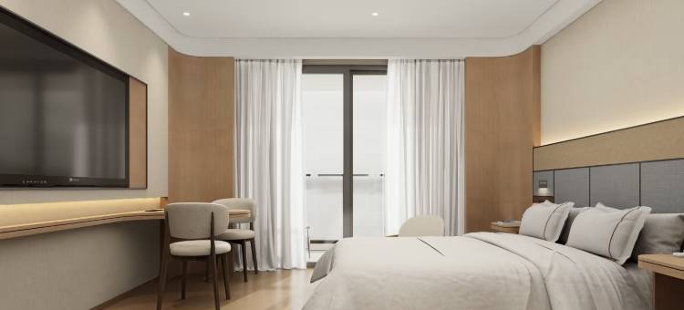 澜庭精选酒店(乌海高铁站店)图片