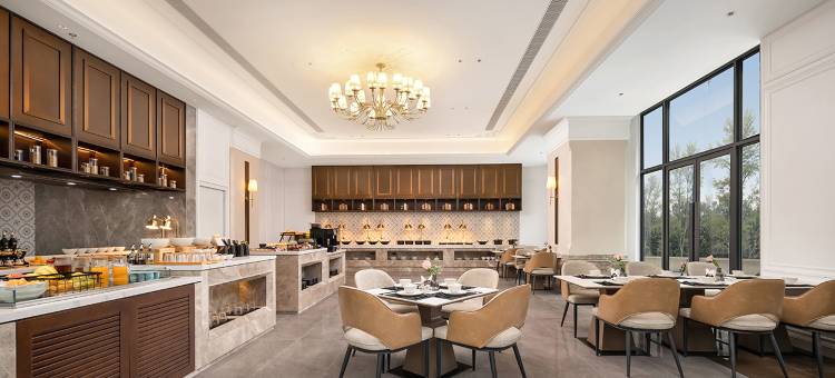 维也纳国际酒店(洛阳应天门九洲池店)图片