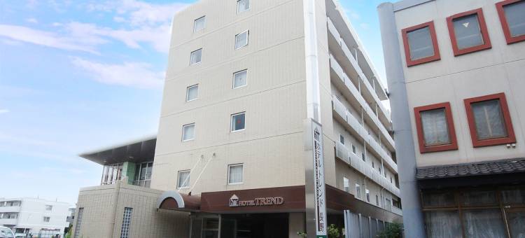 长野潮流酒店(Hotel Trend Nagano)图片