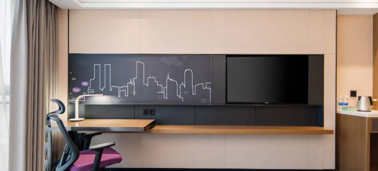 南昌青山湖万达颐华酒店图片