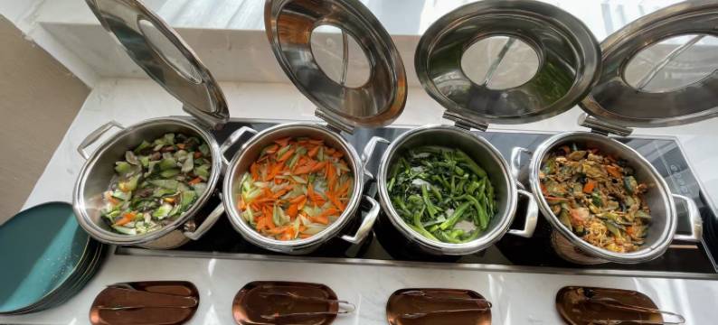 26度蓝酒店(内蒙古国际蒙医医院巨海城店)图片