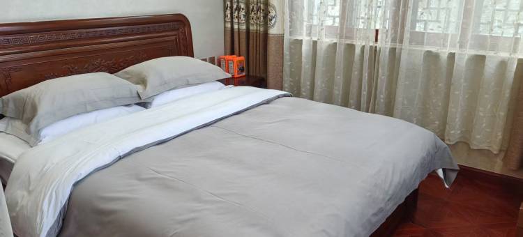 偶园青舍民宿(青州古城景区店)图片