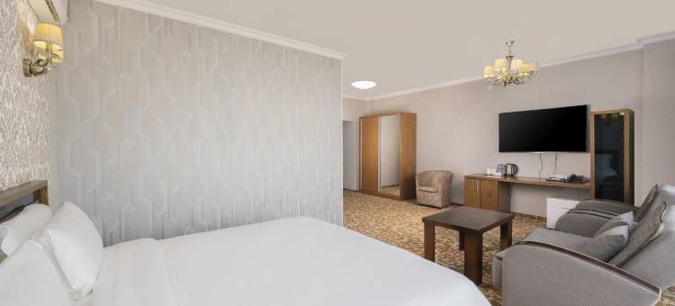 阿拉木图宏图商务酒店(华人酒店)(Business hotel "HONG TU" Almaty)图片