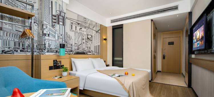 城市便捷酒店(周口淮阳龙湖店)图片