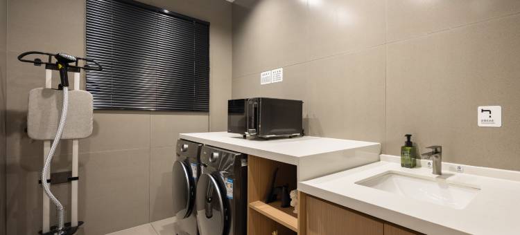 延吉·悦享里｜TheBeautyofTheEast艺术家酒店(延边大学网红墙店)图片