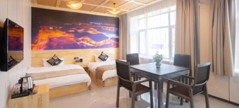 亚布力高家大院民宿图片