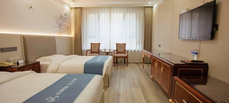 如家旗下华驿酒店(赤峰市元宝山区店)图片