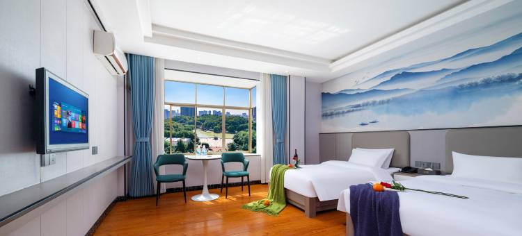 嘉图酒店 (娄底新体育馆职业技术学院店)图片