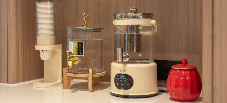 柏曼酒店(济南遥墙机场店)图片