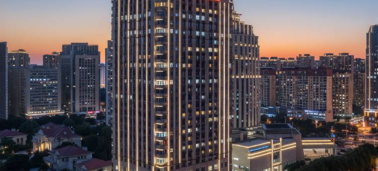 维也纳酒店(安阳东站迎宾公园店)图片